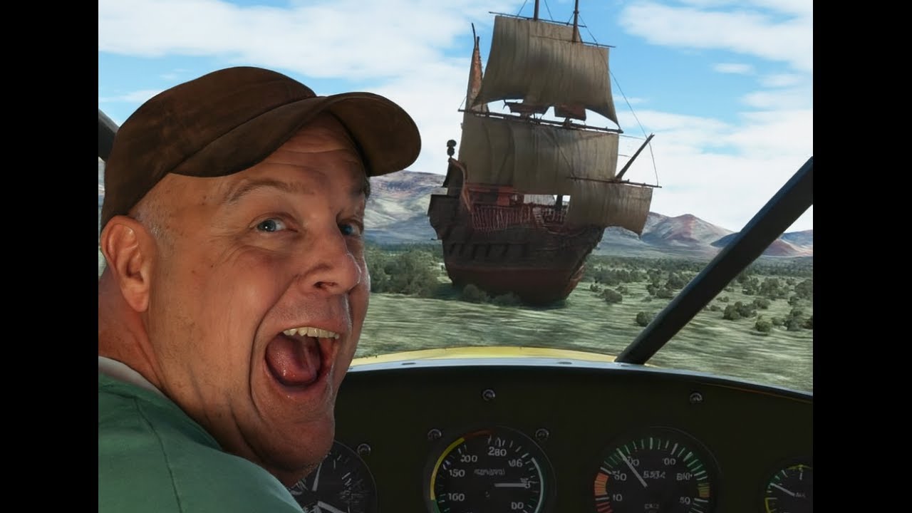 This Sea of Thieves Run Has No Backup Plan