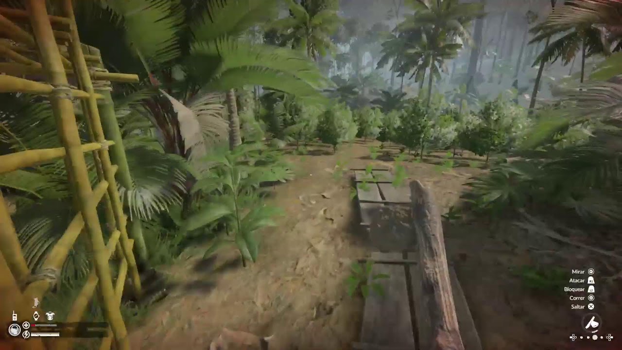 Green Hell história 14226