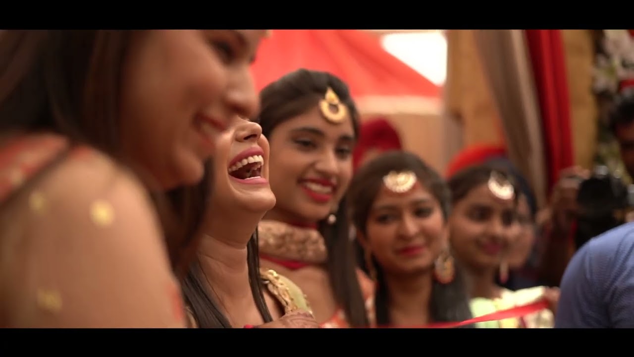 Mona Jas Wedding Teaser