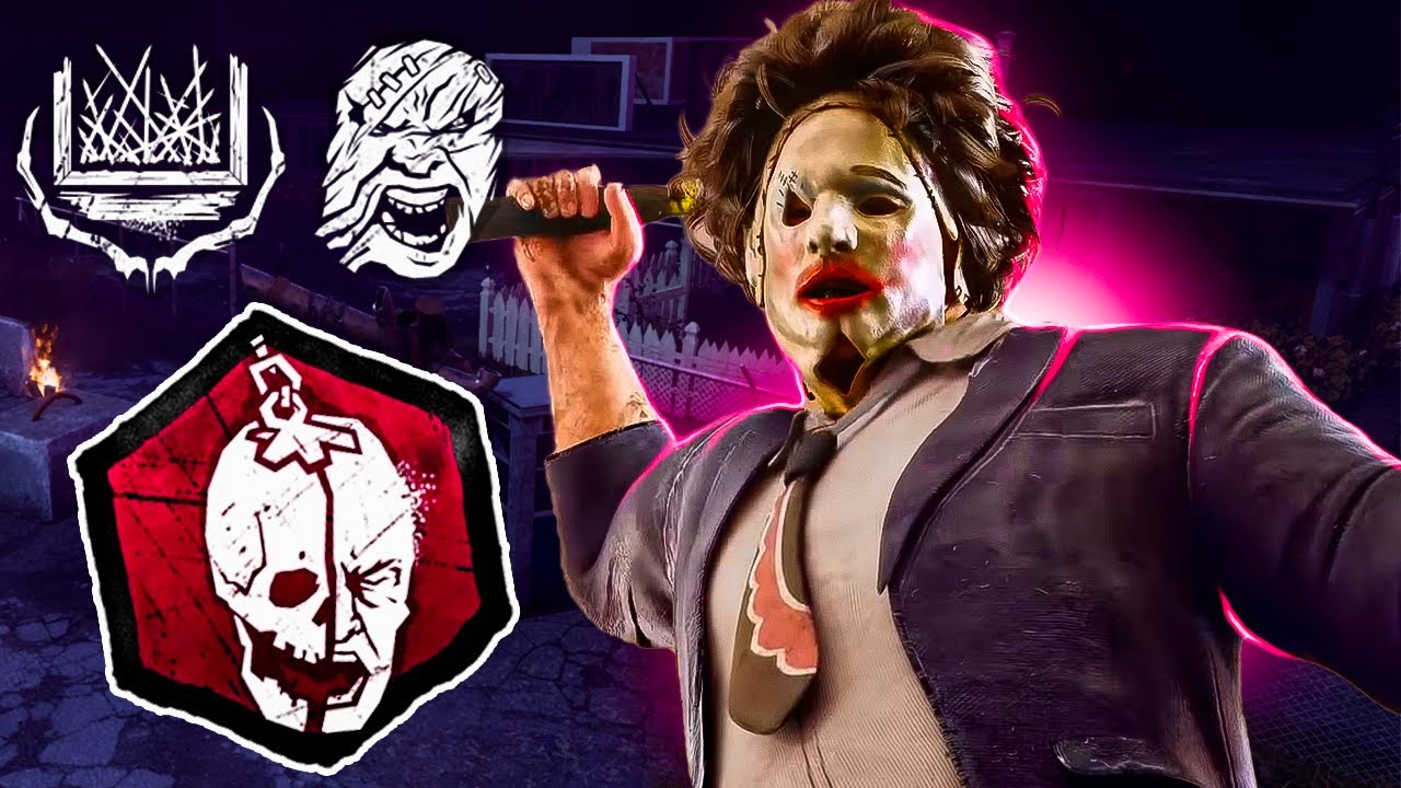 FULL AGGRESSION BUBBA BUILD! - Dead by Daylight