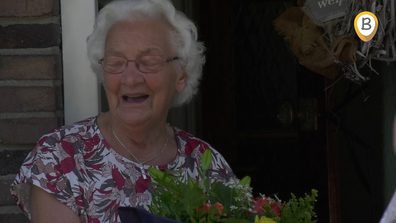 Bloemengroet 't Harde