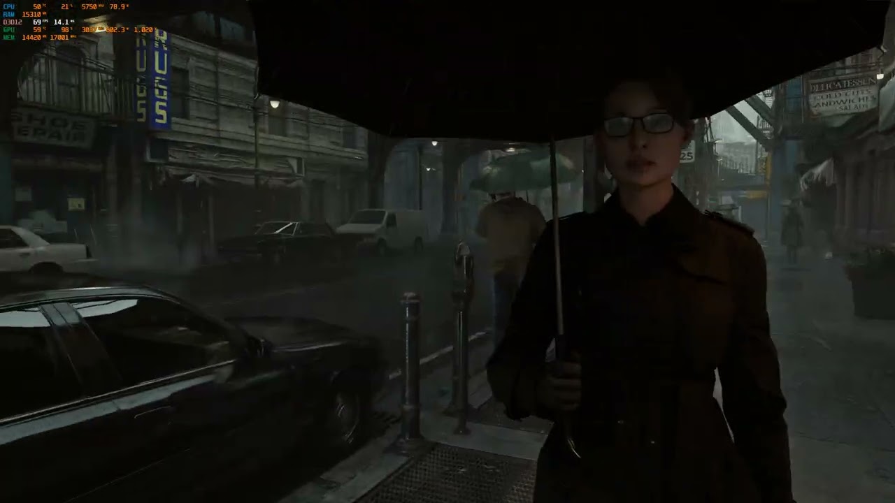 Resident Evil Requiem Path tracing| RTX 5090 | 9950X3D |