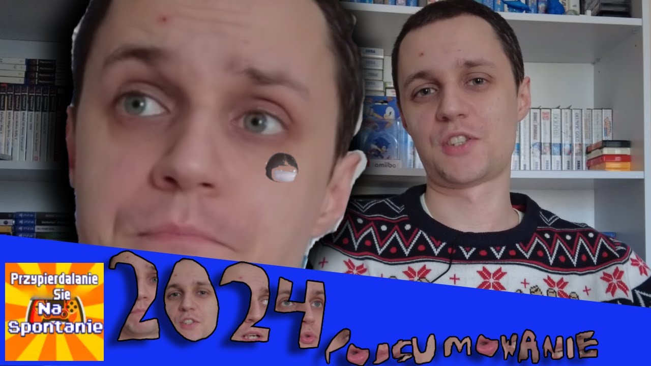 PODSUMOWANIE WYŚWIETLEŃ 2024! + Poradnik dla początkujących YouTuberów! [PSNS #2]