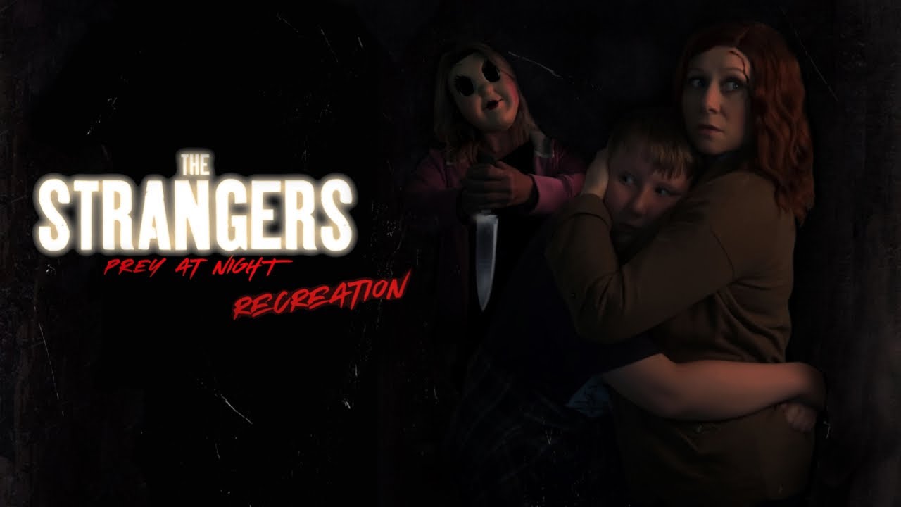 The Strangers: Prey at Night RECREATION (2021) Short Horror Film