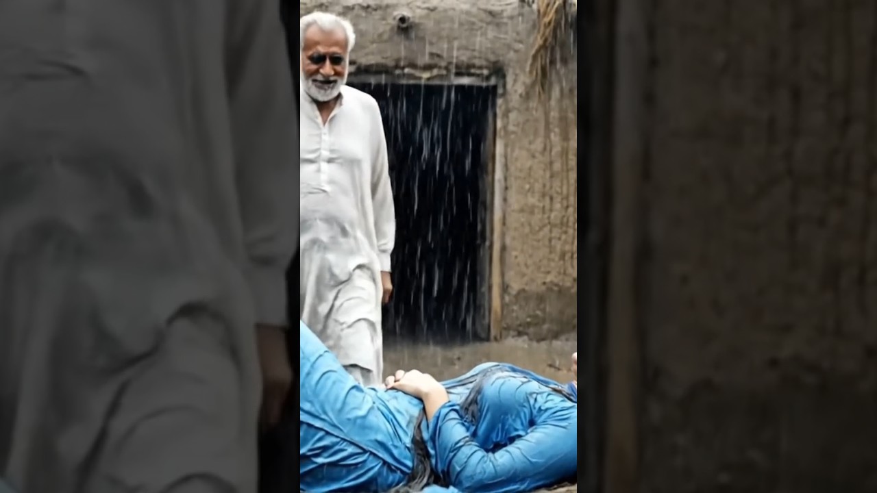 Baba g mery taangy opar hai dal do #love #oldman #girl #viralyoutubeshorts