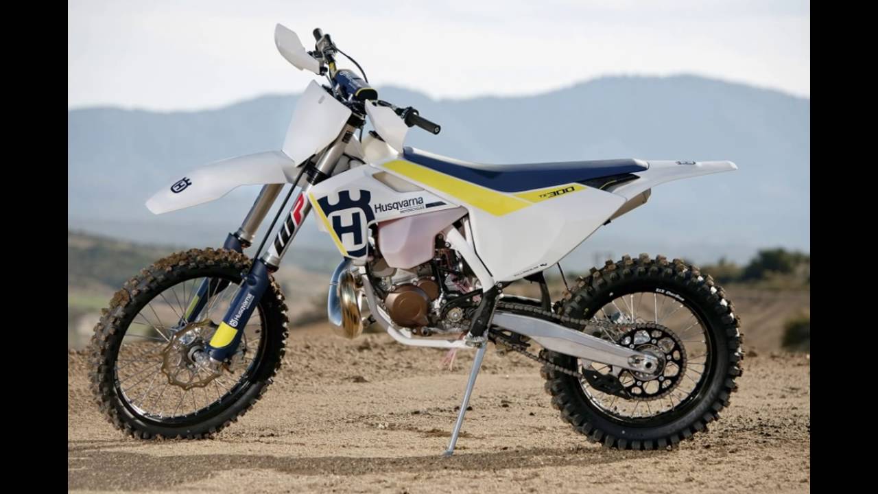New 2017 Husqvarna TX300 2018 - Offroad Cross Country Bike