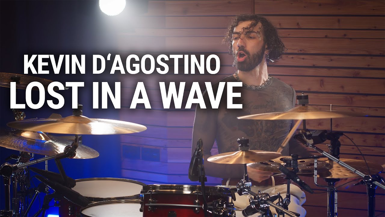 Meinl Cymbals - Kevin D'Agostino - 