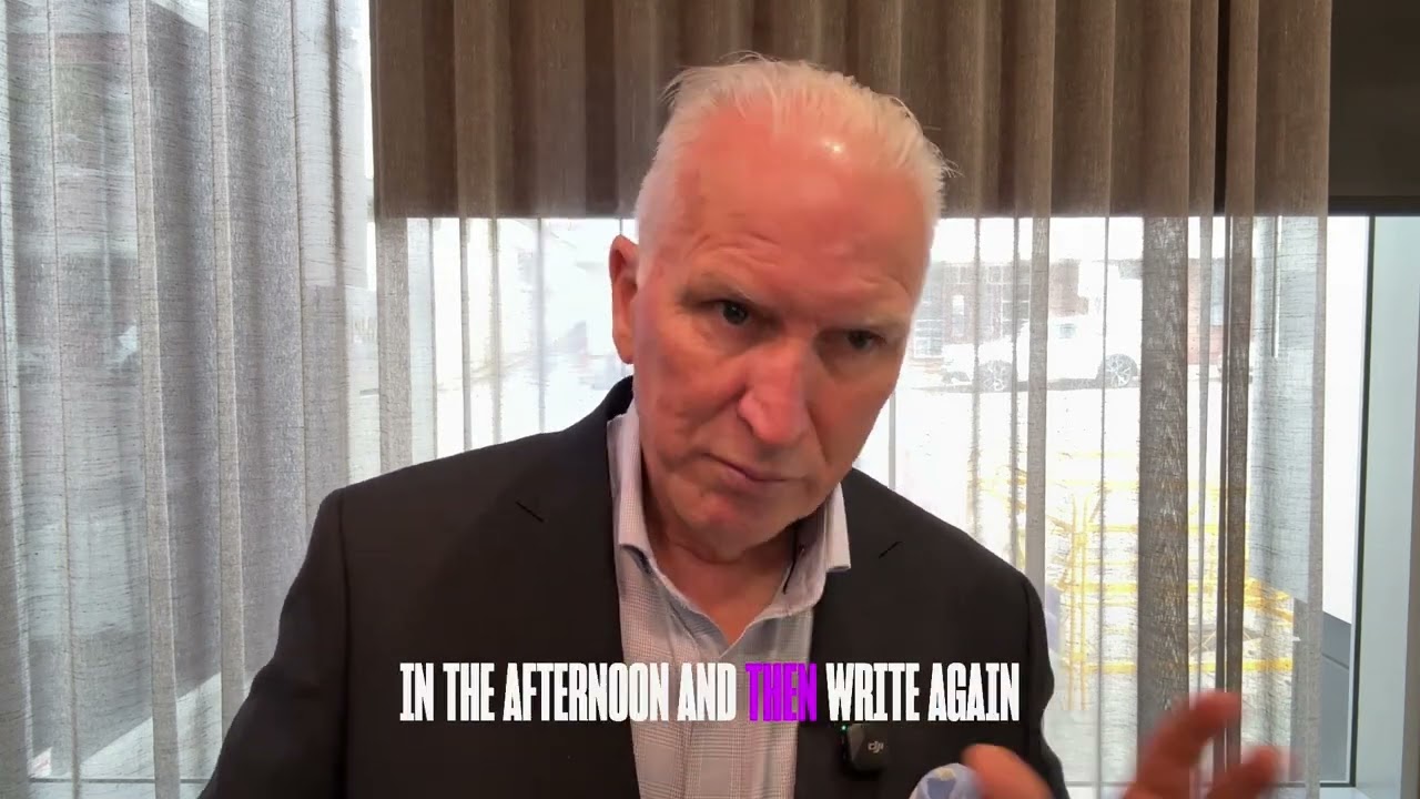 The Truth About Writing a Book