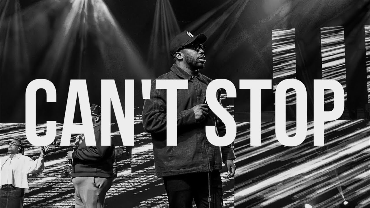Can’t Stop - Jabari Johnson (Live In Dallas)