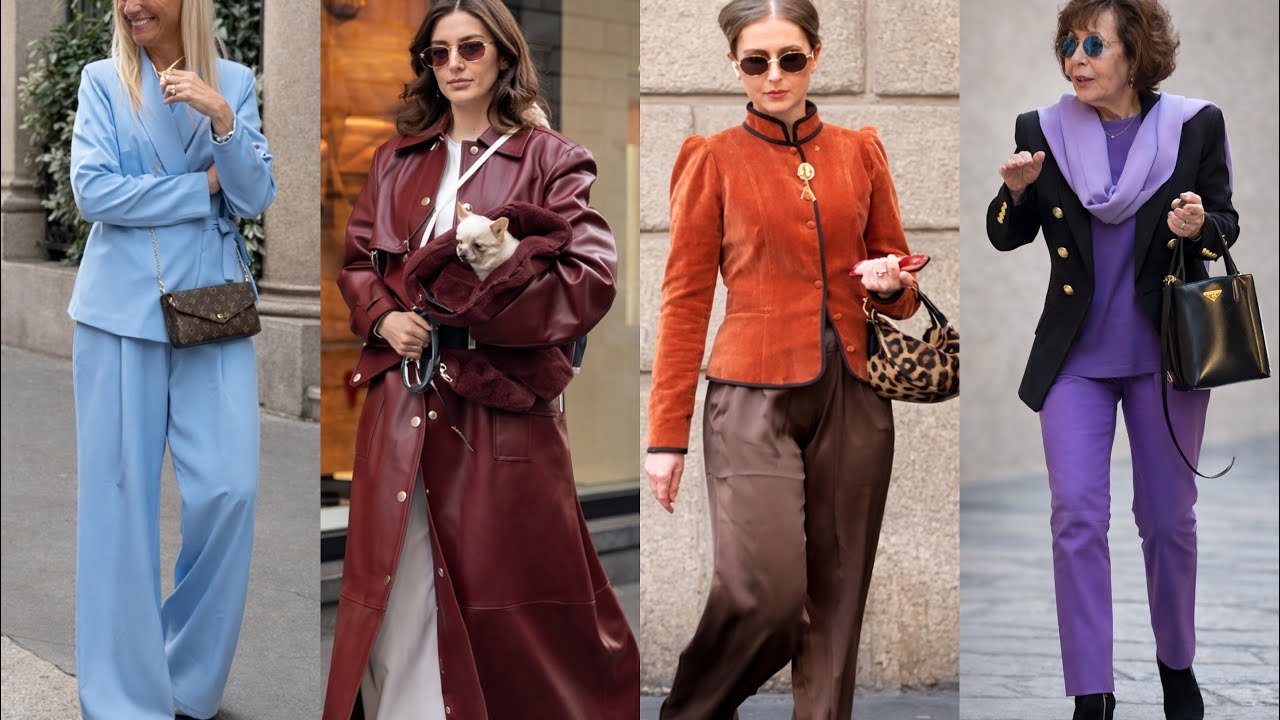Milan Street Style April 2026 | Chic spring Looks You&rsquo;ll See Everywhere