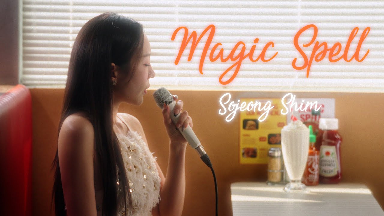 Sojeong Shim (심소정) &ndash; Magic Spell | Live Clip (&lsquo;Reborn Hearts&rsquo;)