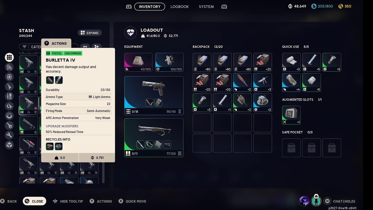 Arc Raiders randomness