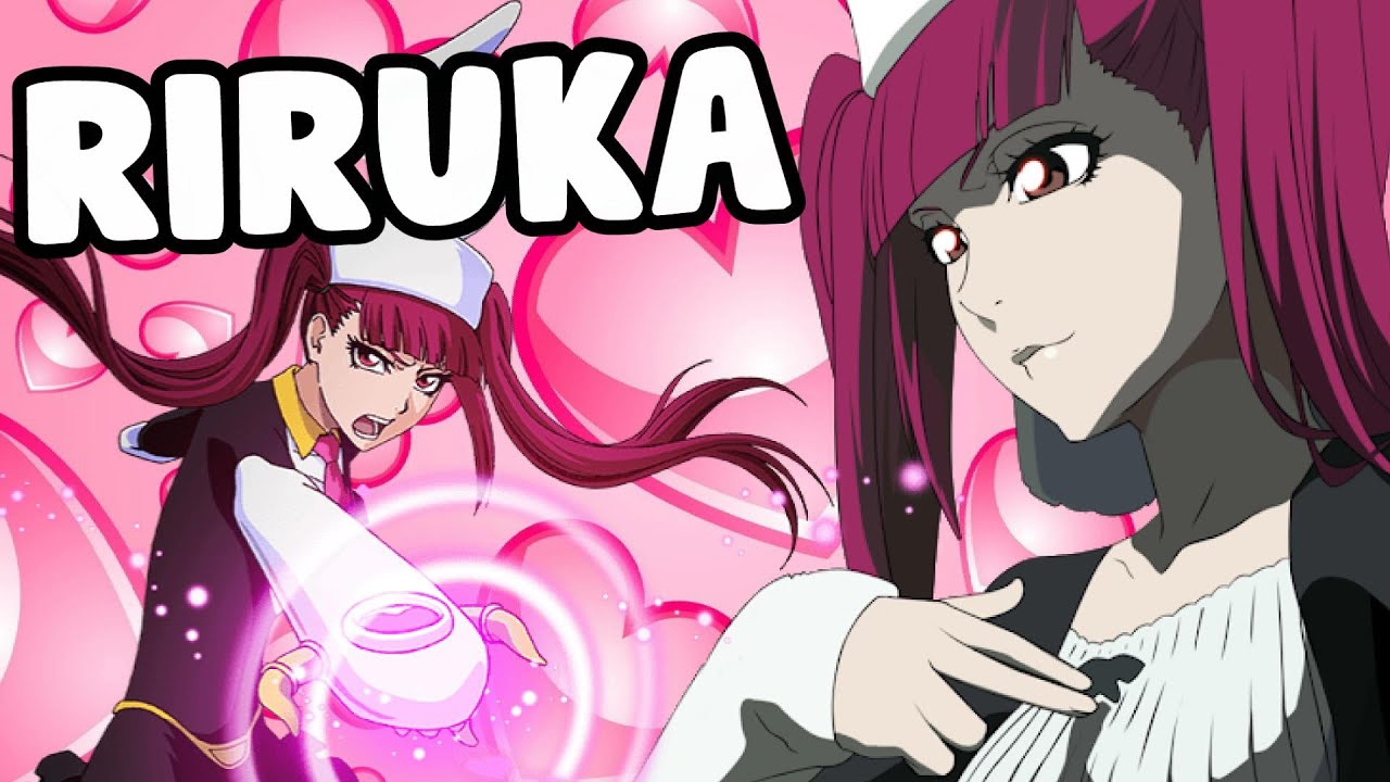THE FULLBRINGERS: Riruka Dokugamine - Bleach Discussion | Tekking101