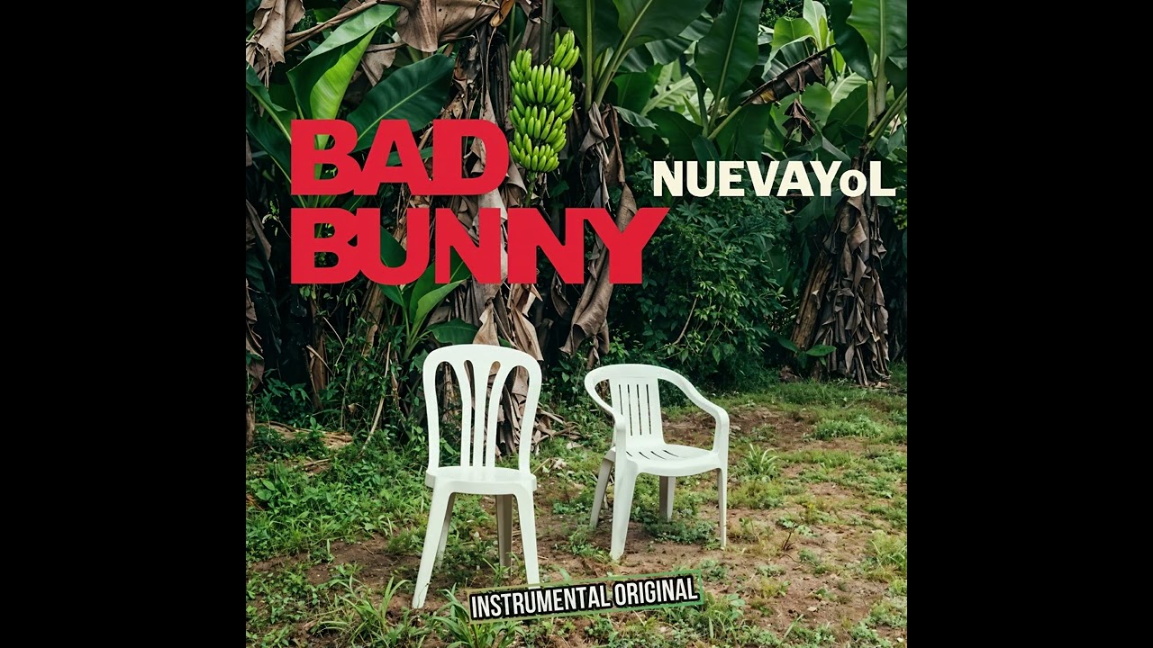 NUEVAYoL [Pista Original] Bad Bunny