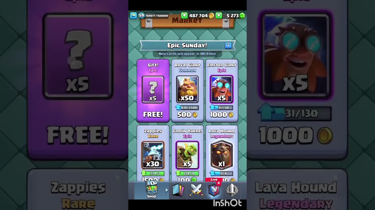 2️⃣ Day-46 Daily Deals Madness! Dark Prince, RG, Lava Hound & More 💎 