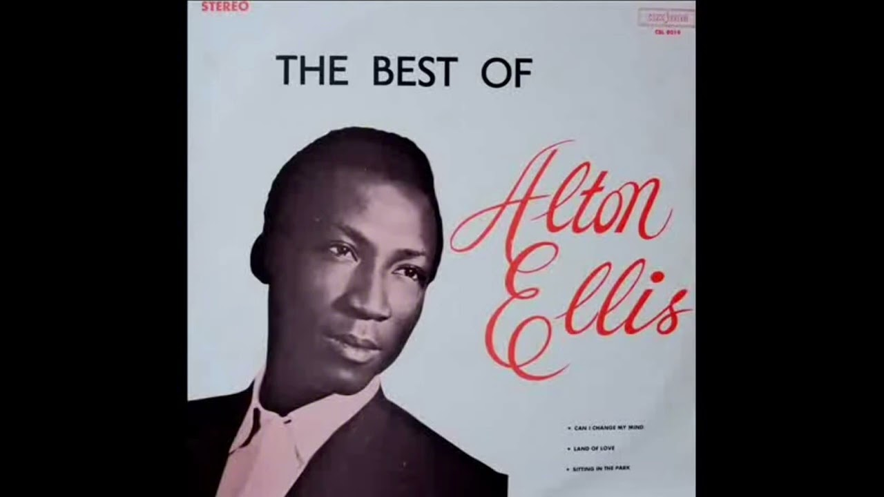 Alton Ellis dub medley (instrumental)