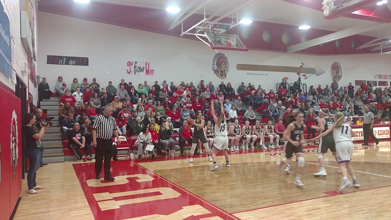 Bailey Walter Layup