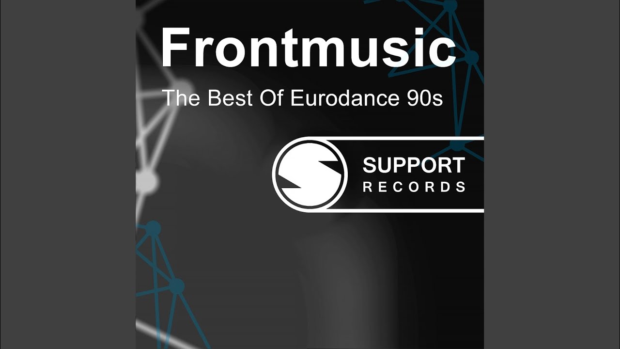 90s Retro Eurodance