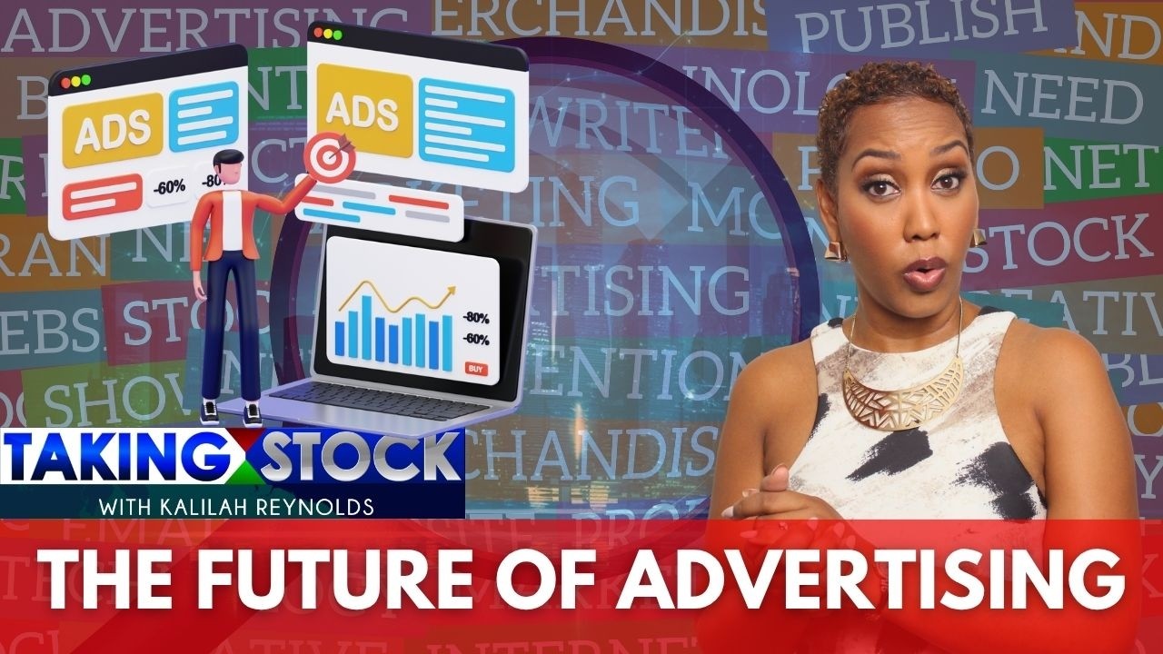 Taking Stock Live: One Great Studio &mdash; создание мощного карибского рекламного агентства