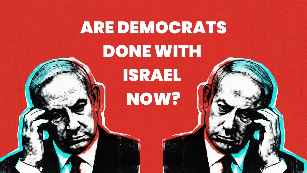 Gavin Newsom Just Called Israel an Apartheid State (The Shift Is Real)