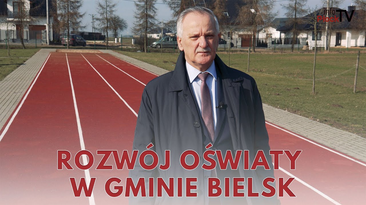 Rozw&oacute;j oświaty w Gminie Bielsk