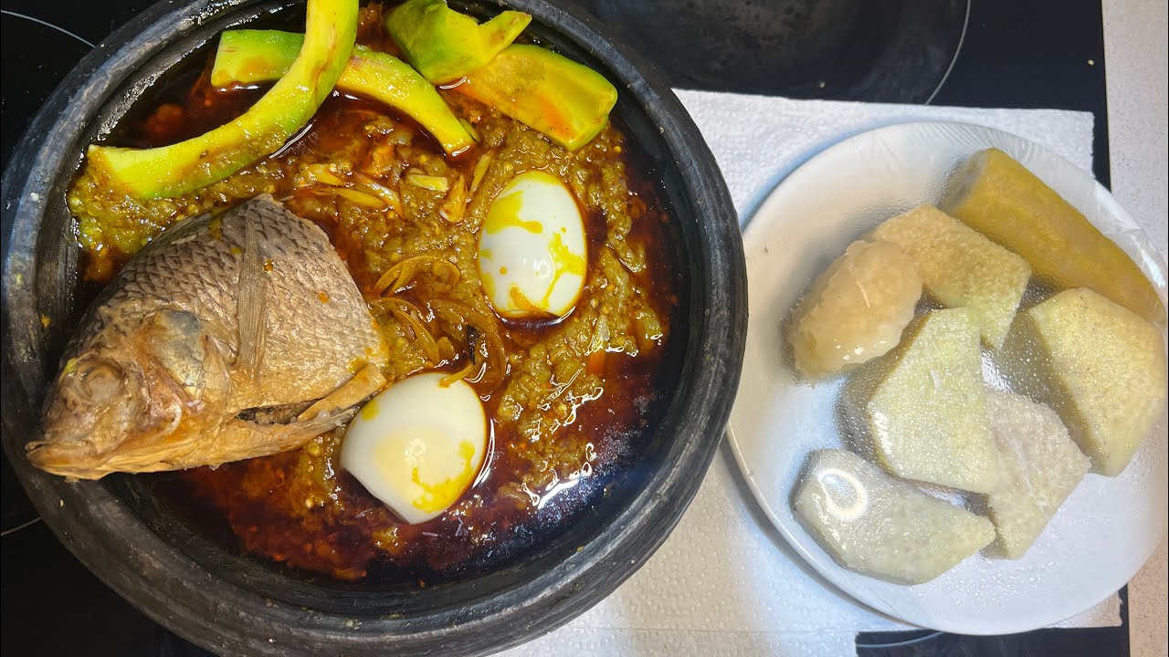 Garden Eggs Stew | Abomu- One of Ghana’s favourite delicacies