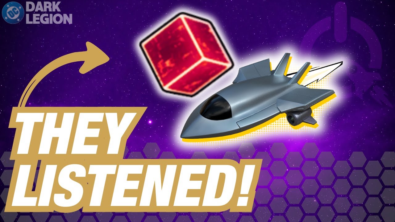 Devs Address Motherbox and Ship Respawn Changes! | DC: Dark Legion