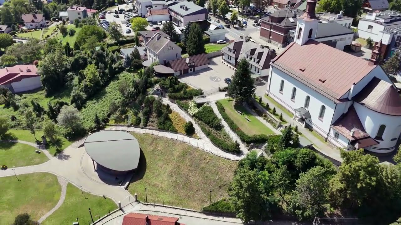 Zwiedzanie Piwnicznej-Zdroju 08.08.2025r.