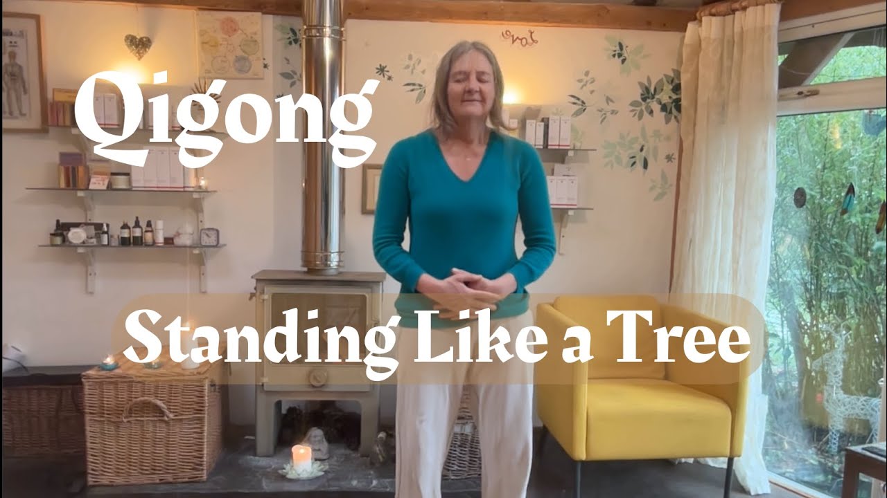 Zhan Zhuang - Standing like a tree