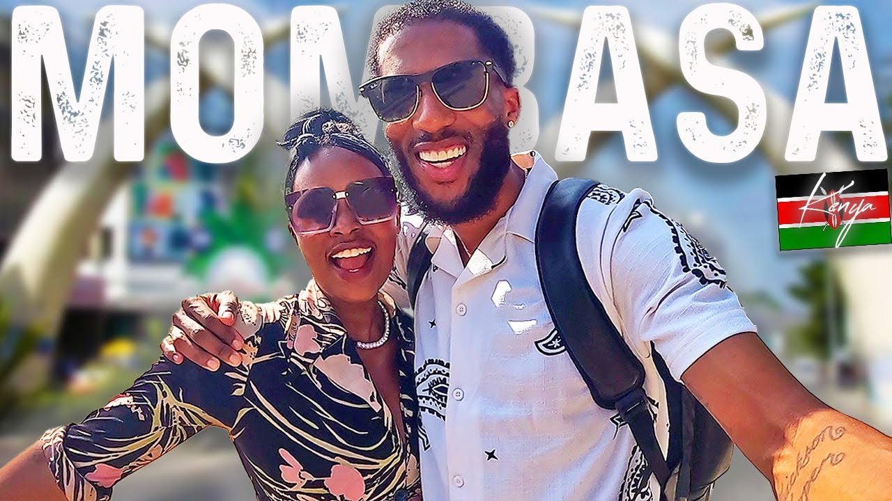 🇰🇪 Mombasa: This CAN'T Be Kenya! | *Must Watch Before You Visit*