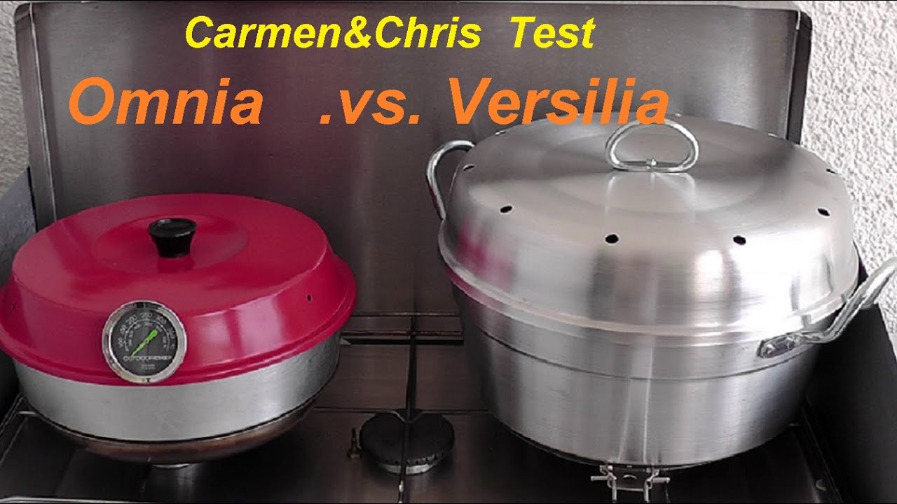 Omnia . vs. Versilia der Test