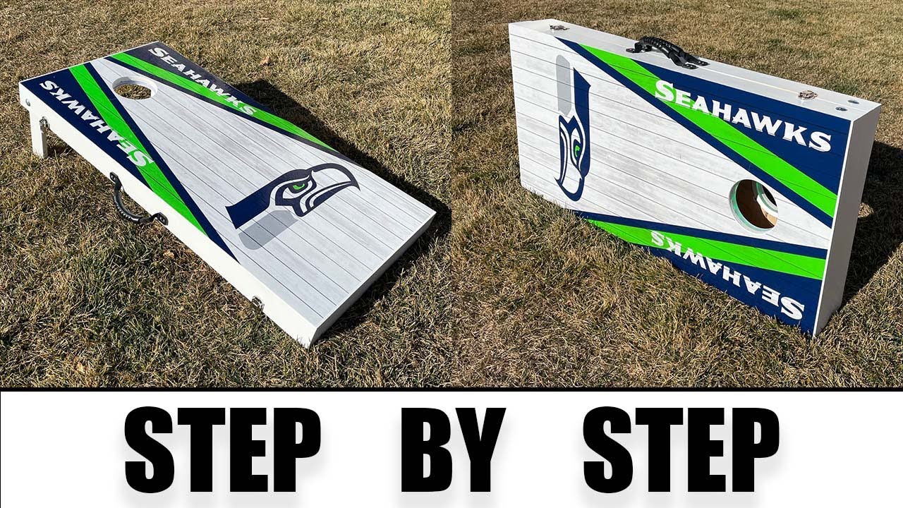 The ultimate guide to Cornhole boards | how to make Cornhole boards