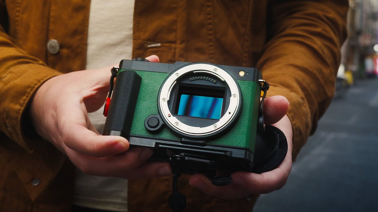 LUMIX S9 — мечта и кошмар фотографа