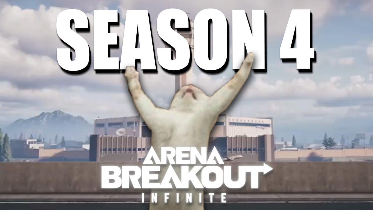 Arena Breakout Infinite - Season 4.exe