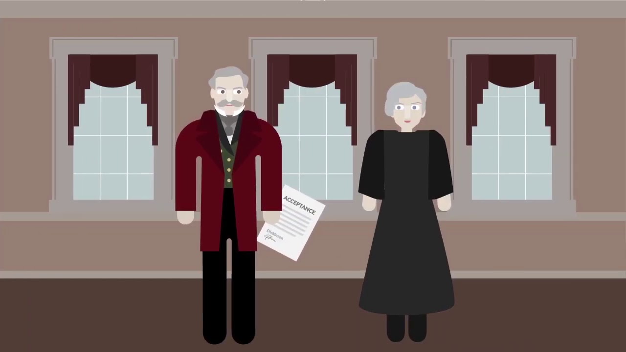 Dickinson v. Dodds Case Brief Summary | Law Case Explained
