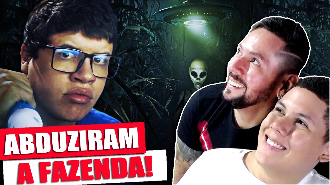(Games EduUu) ELES CHEGARAM! - Greyhill Incident | REACT