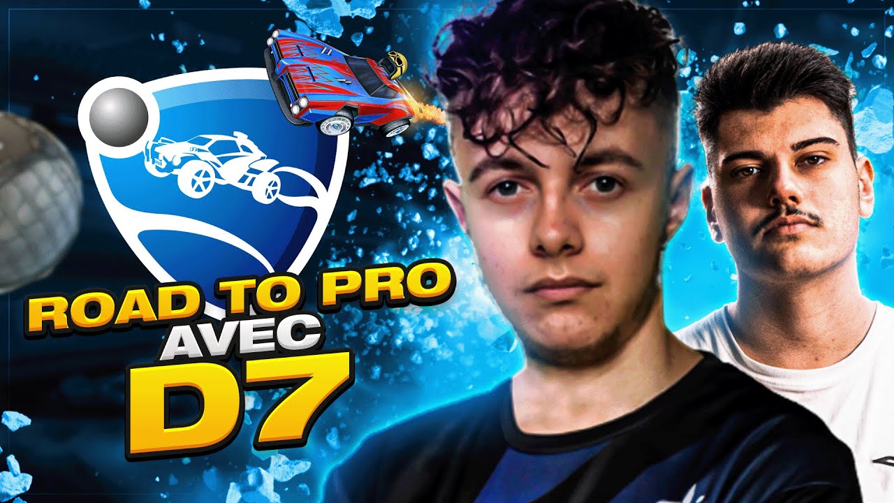 Road to Pro - Ft D7 ! Je passe enfin TOP 100 ?!