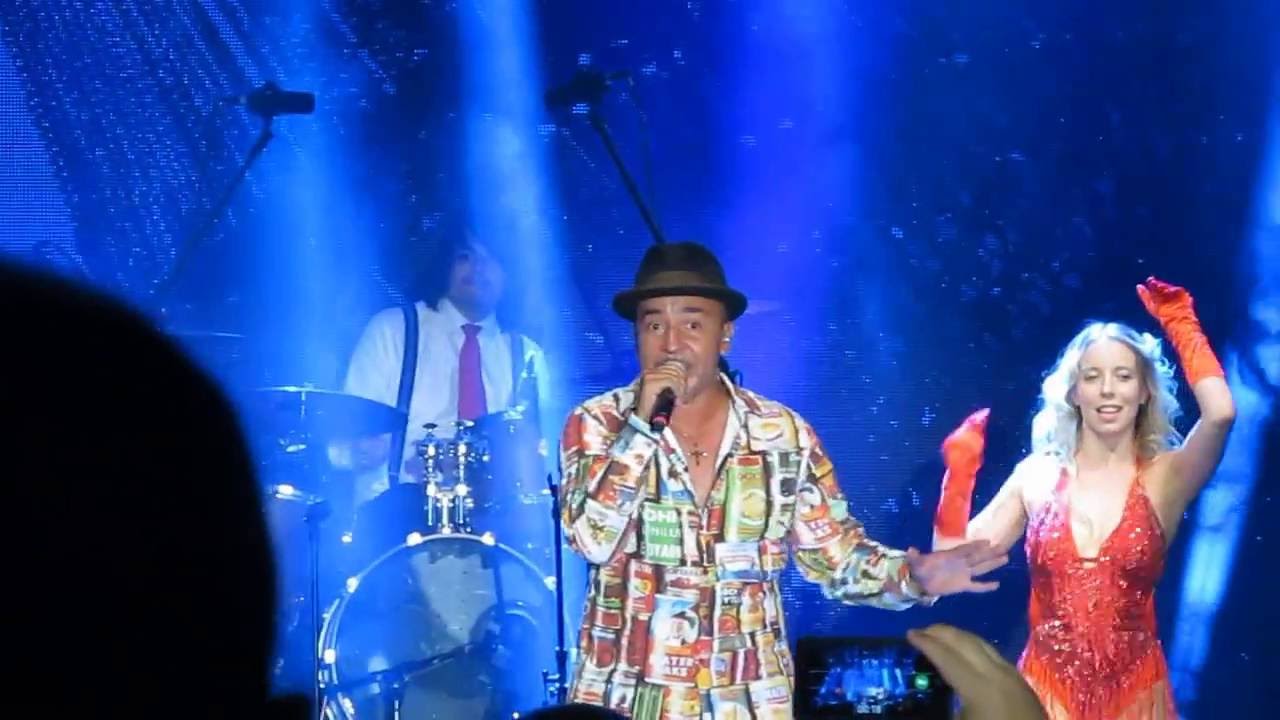 Győr Nyárzáró 2016 (Lou Bega + Hermes House Band)