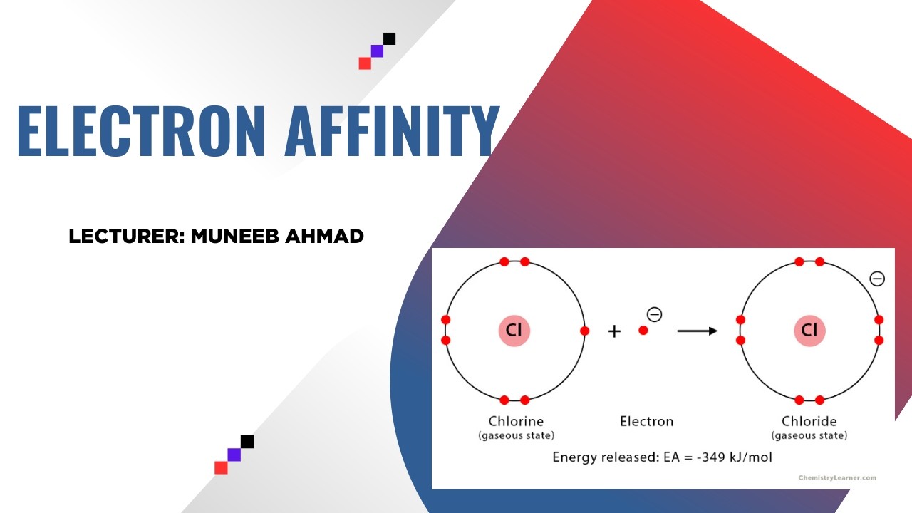Electron Affinity