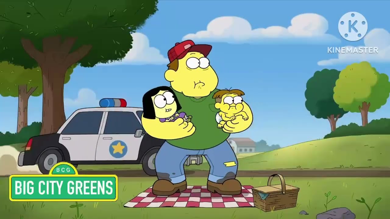 Sesame Street New Mexico Theme Song + Big City Greens When I Get Home Song