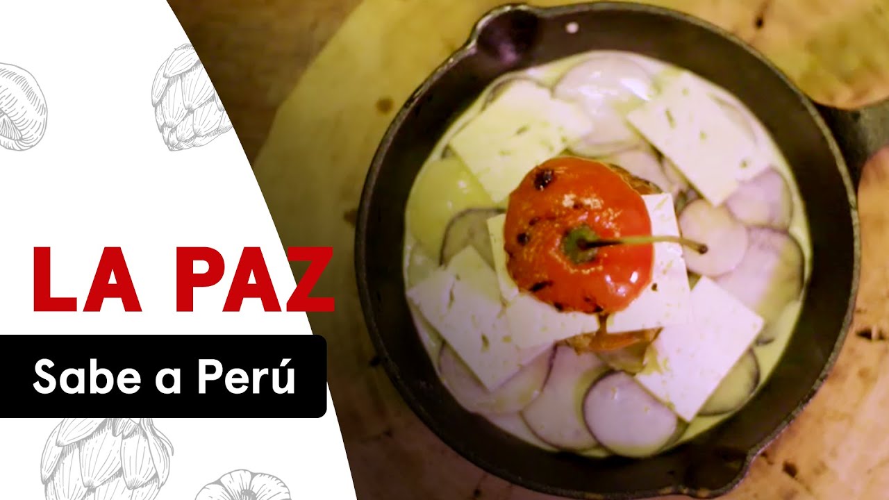 El rocoto relleno conquistó La Paz | Sabe a Perú