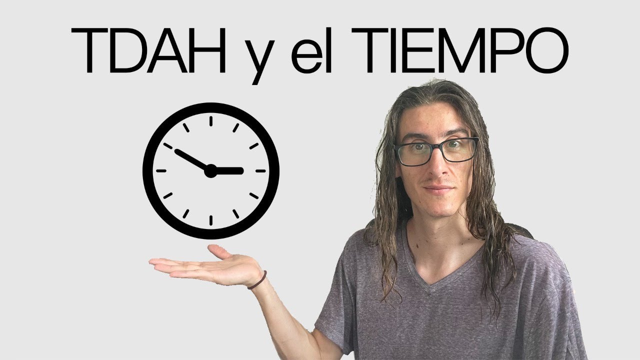 TDAH y la PERCEPCION DEL TIEMPO | Preguntas y Respuestas 5