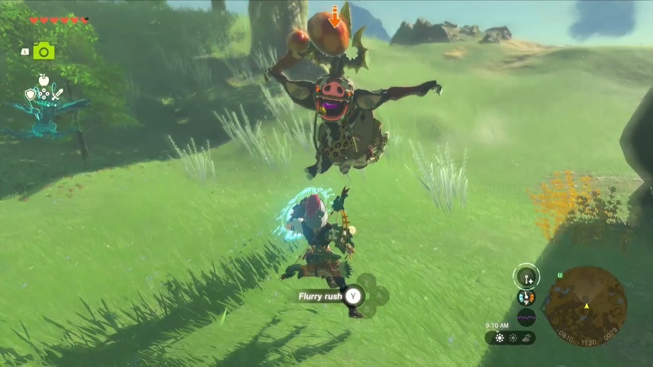 3 min of Flurry Rushes (vol 69) This Week in Hyrule (July 10) #Tearsofthekingdom