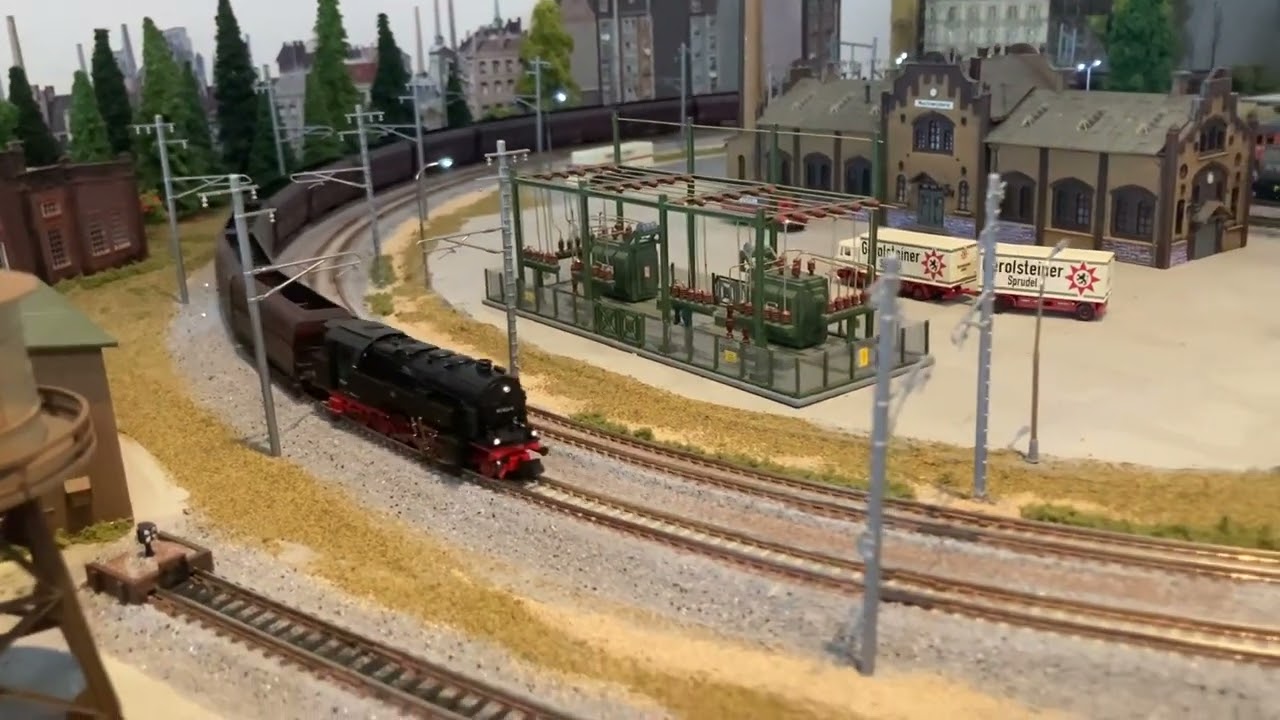 Arnold BR95 Test Teil 2