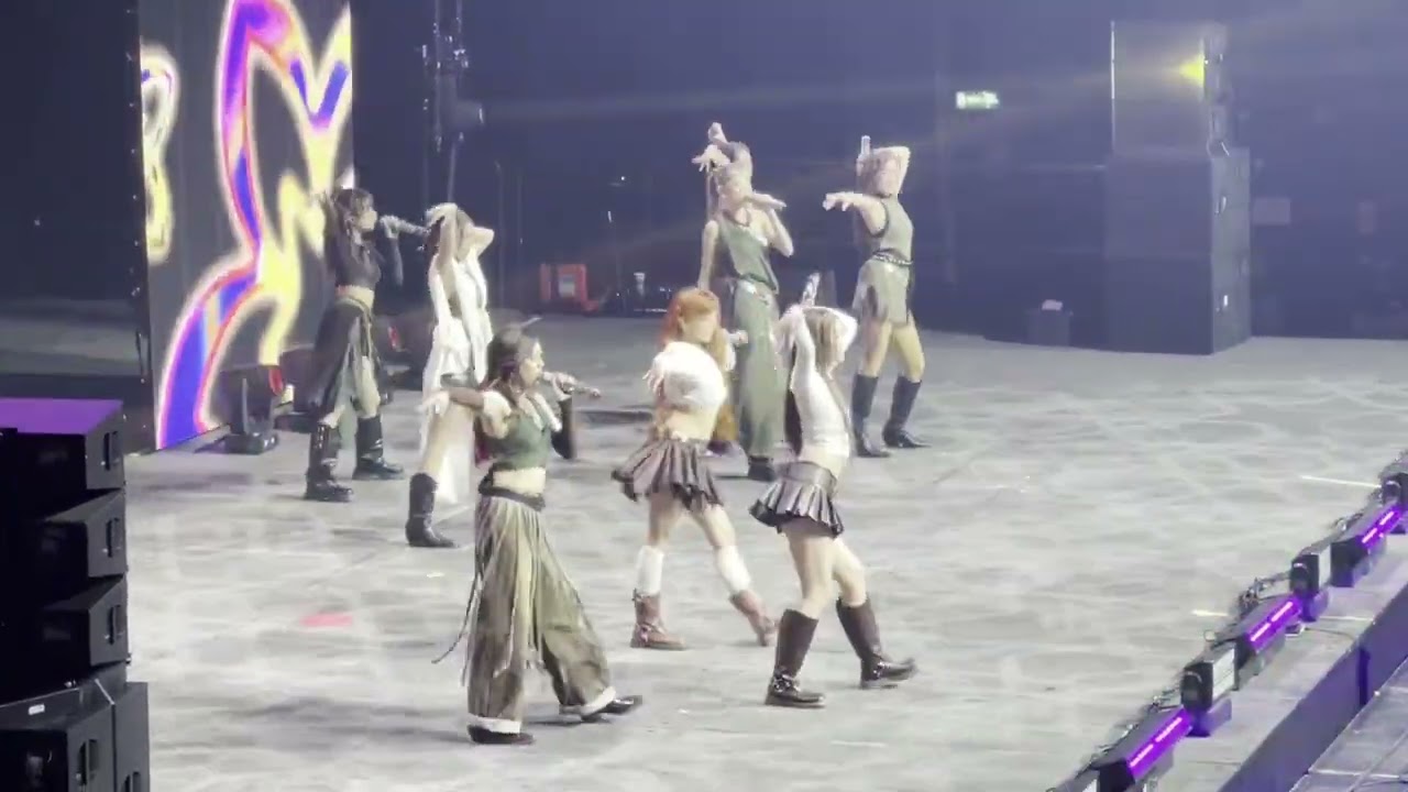 BiniVerse May 25, 2025 at Wembley Arena London   Made with Clipchamp