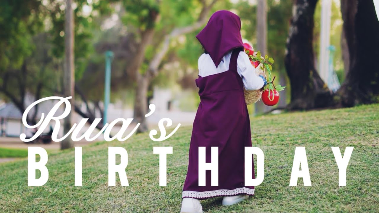 Her 3rd Birthday 🧸|Masha Theme Birthday| unboxing Gifts 🎁 |Malayalam🎀