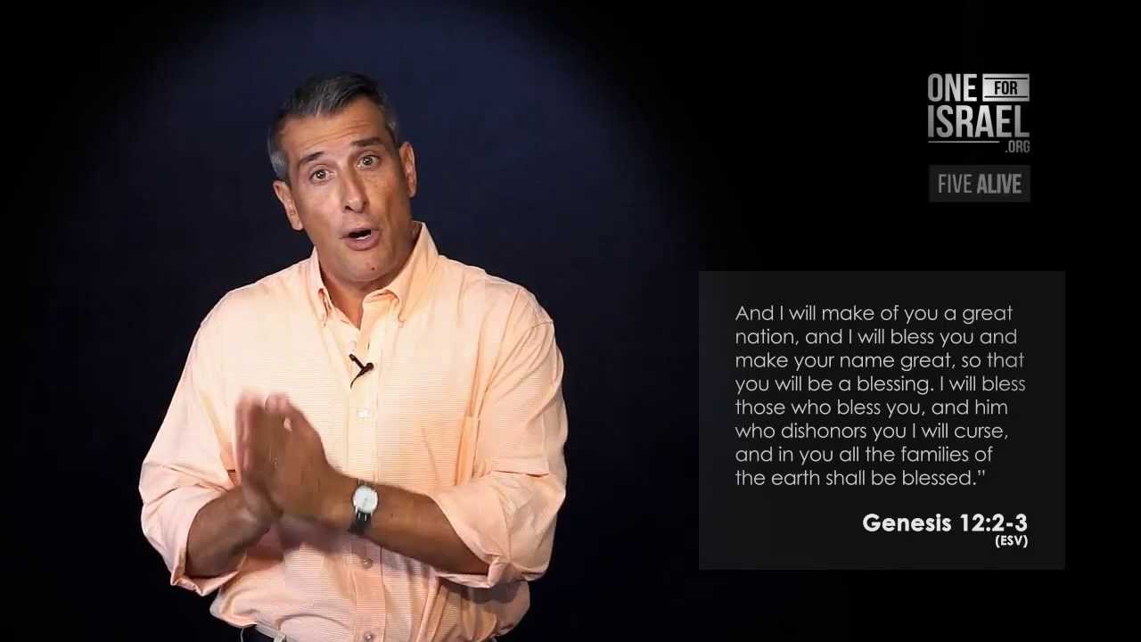What is Israel's calling?