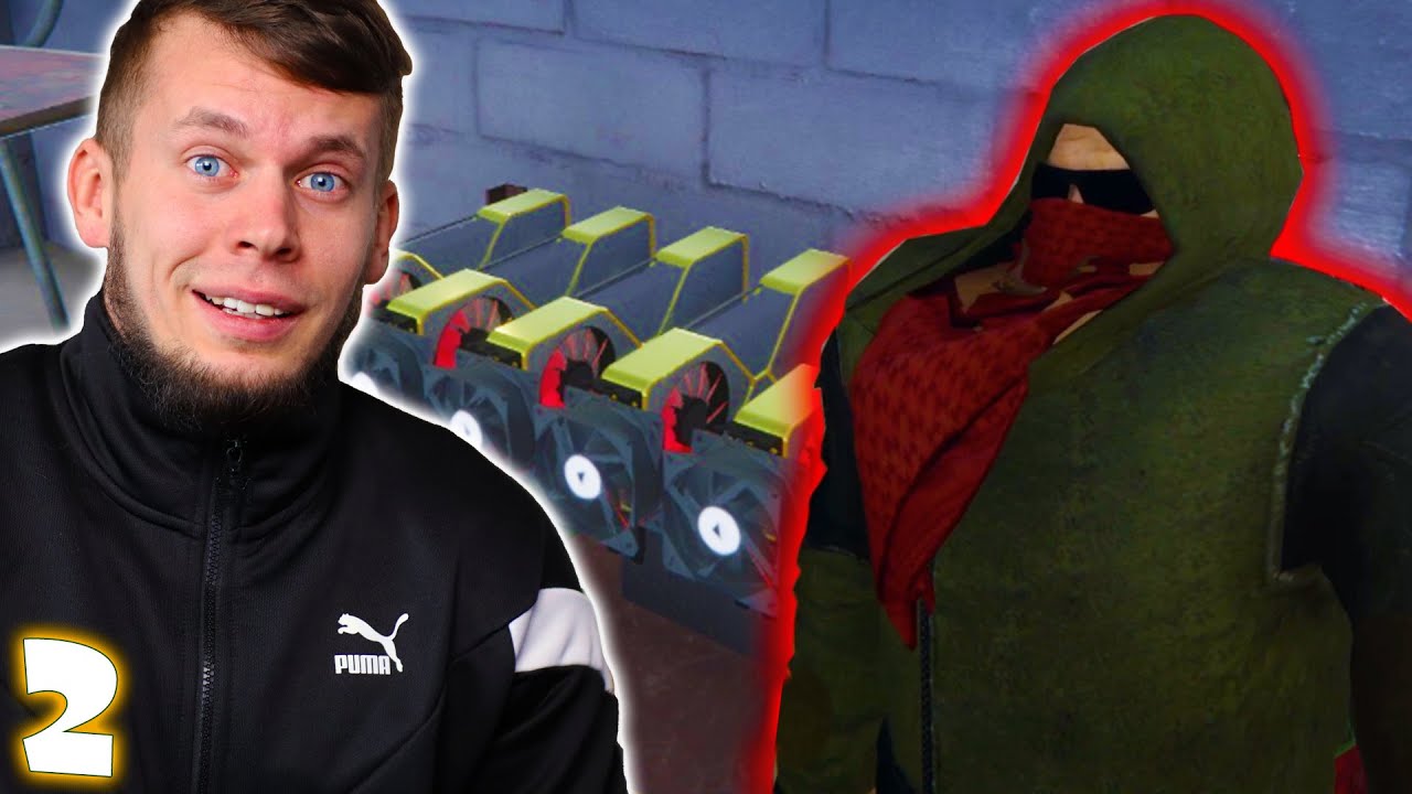 ОН ХОТЕЛ УКРАСТЬ САМОЕ ДОРОГОЕ! | Internet Cafe Simulator 2 #2