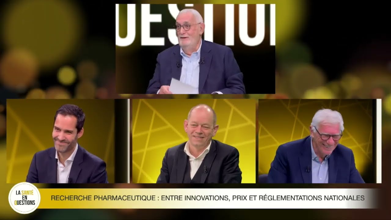 Recherche pharmaceutique: entre innovations, prix et réglementations nationales