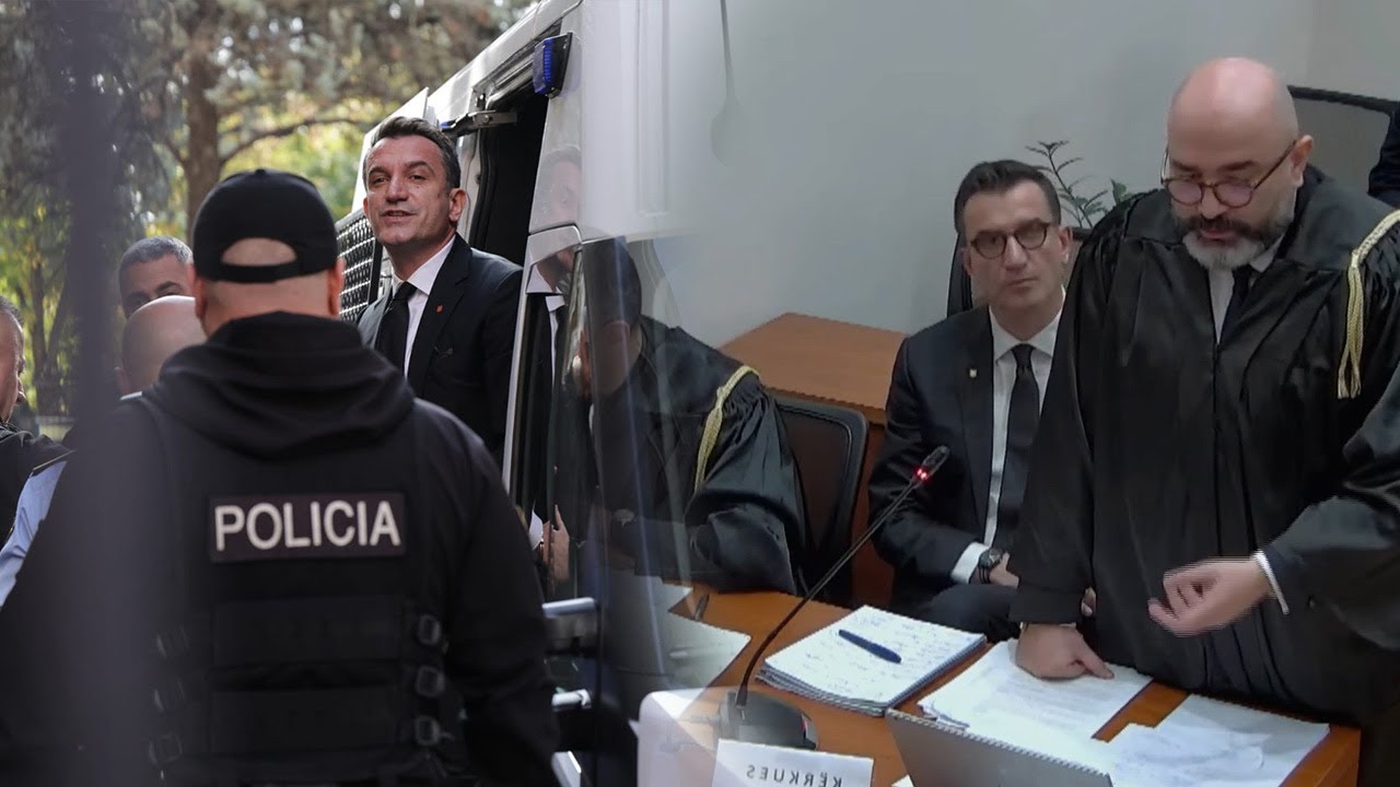 🔴”Jam kryetar i Tiranës”, Veliaj sfidon në Gjykatën Kushtetuese shkarkimin nga detyra